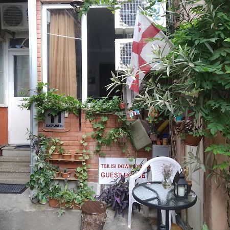 Tbilisi Downtown Guest House Extérieur photo