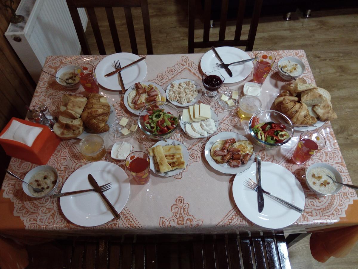 Tbilisi Downtown Guest House Extérieur photo