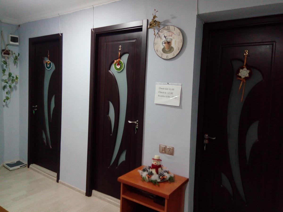 Tbilisi Downtown Guest House Extérieur photo
