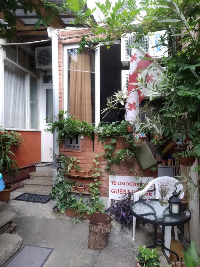 Tbilisi Downtown Guest House Extérieur photo