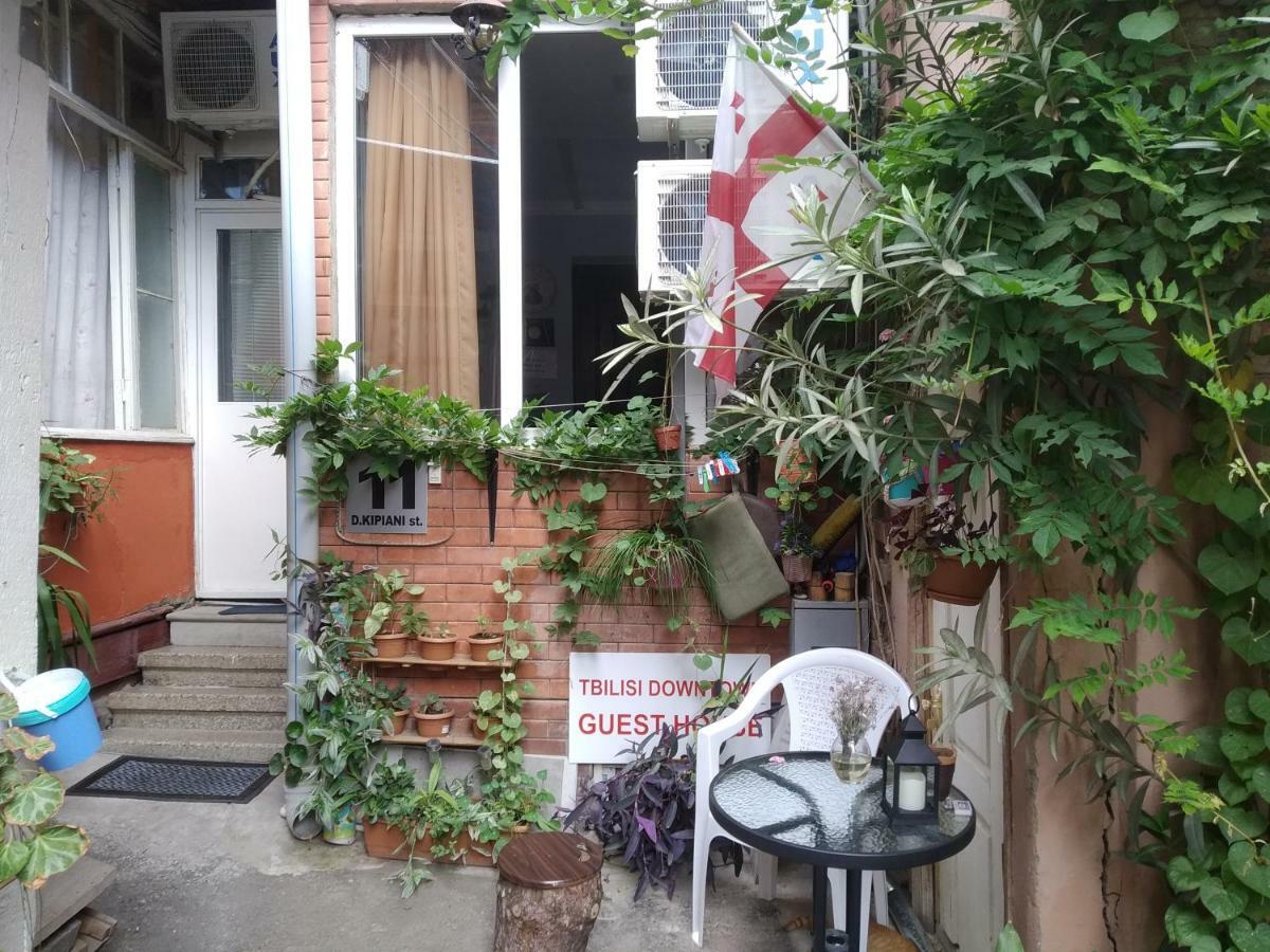 Tbilisi Downtown Guest House Extérieur photo